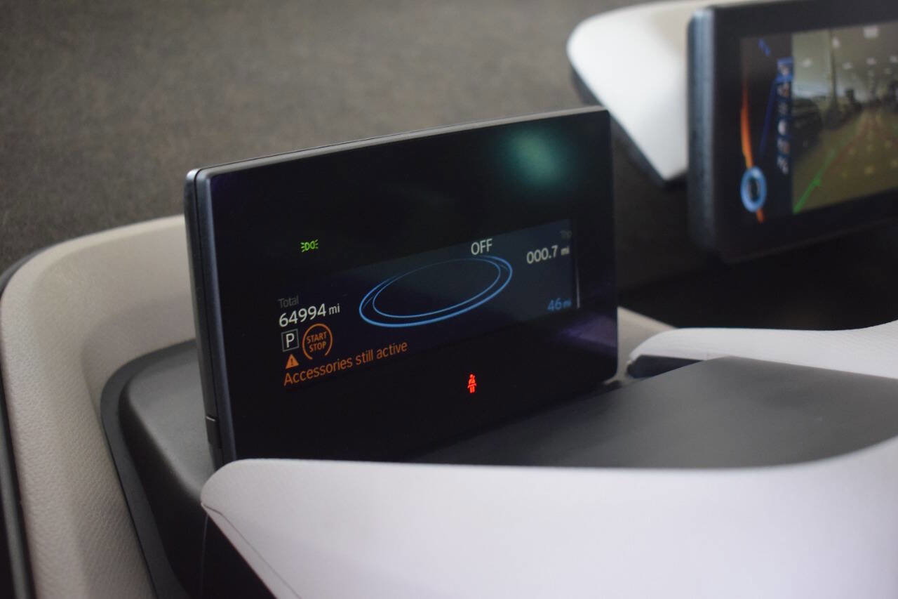 Used 2014 BMW i3 w/ Range Extender image 81