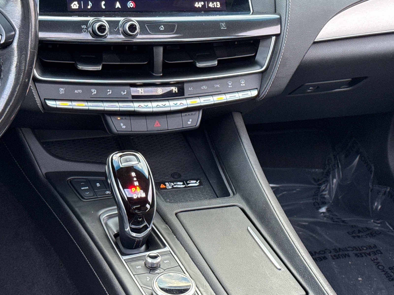 Used 2021 Cadillac CT5 Luxury w/ Sun And Sound Package image 4