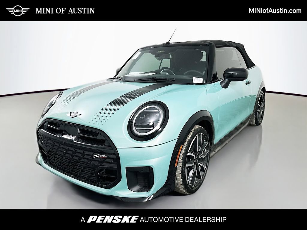 New 2026 MINI Cooper S video 1