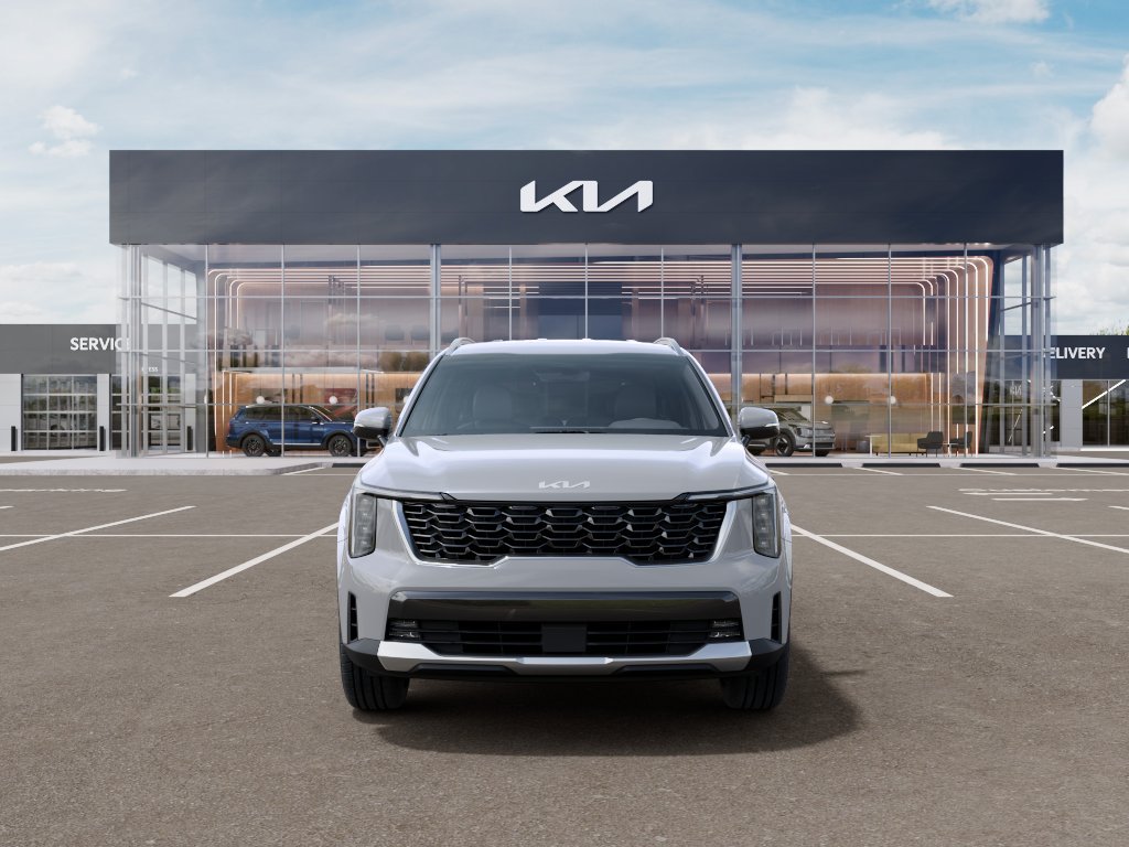 New 2026 Kia Sorento EX AWD/4WD image 2