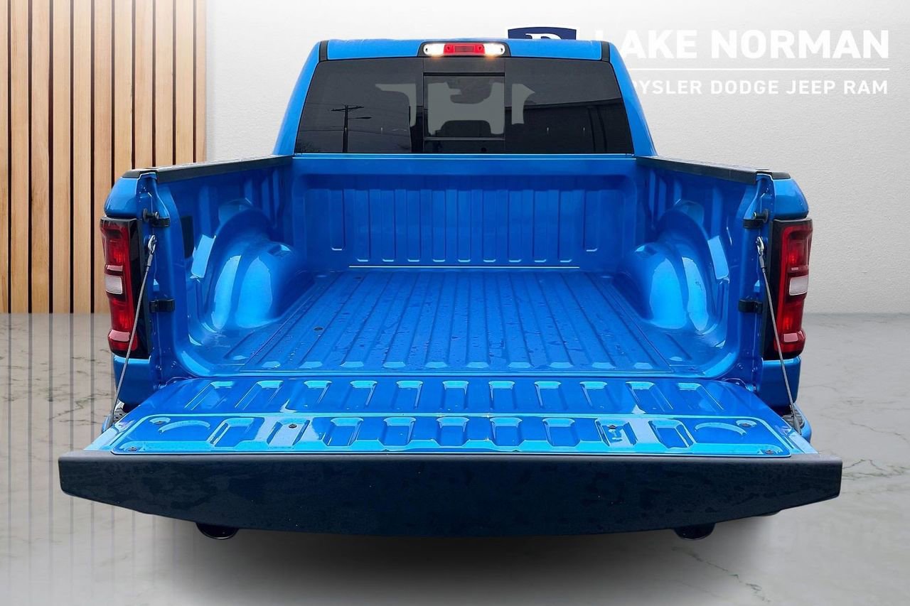 New 2026 RAM 1500 Big Horn image 24