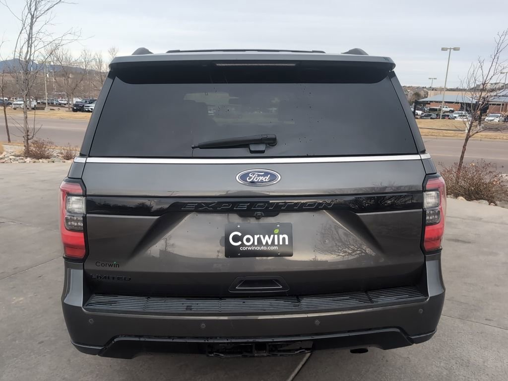 Used 2019 Ford Expedition Limited w/ Equipment Group 303A image 8