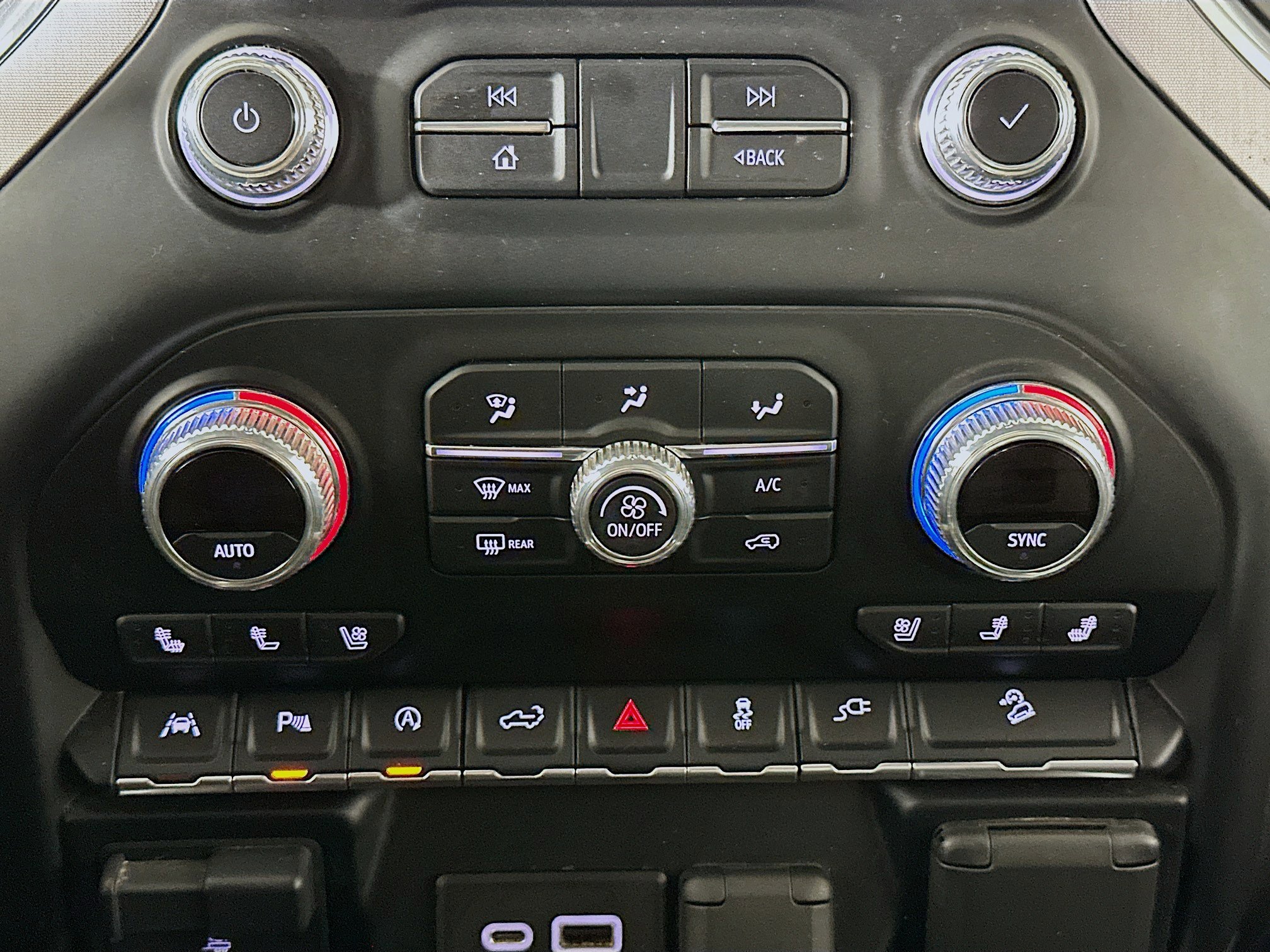 Used 2019 GMC Sierra 1500 SLT w/ SLT Premium Plus Package image 23