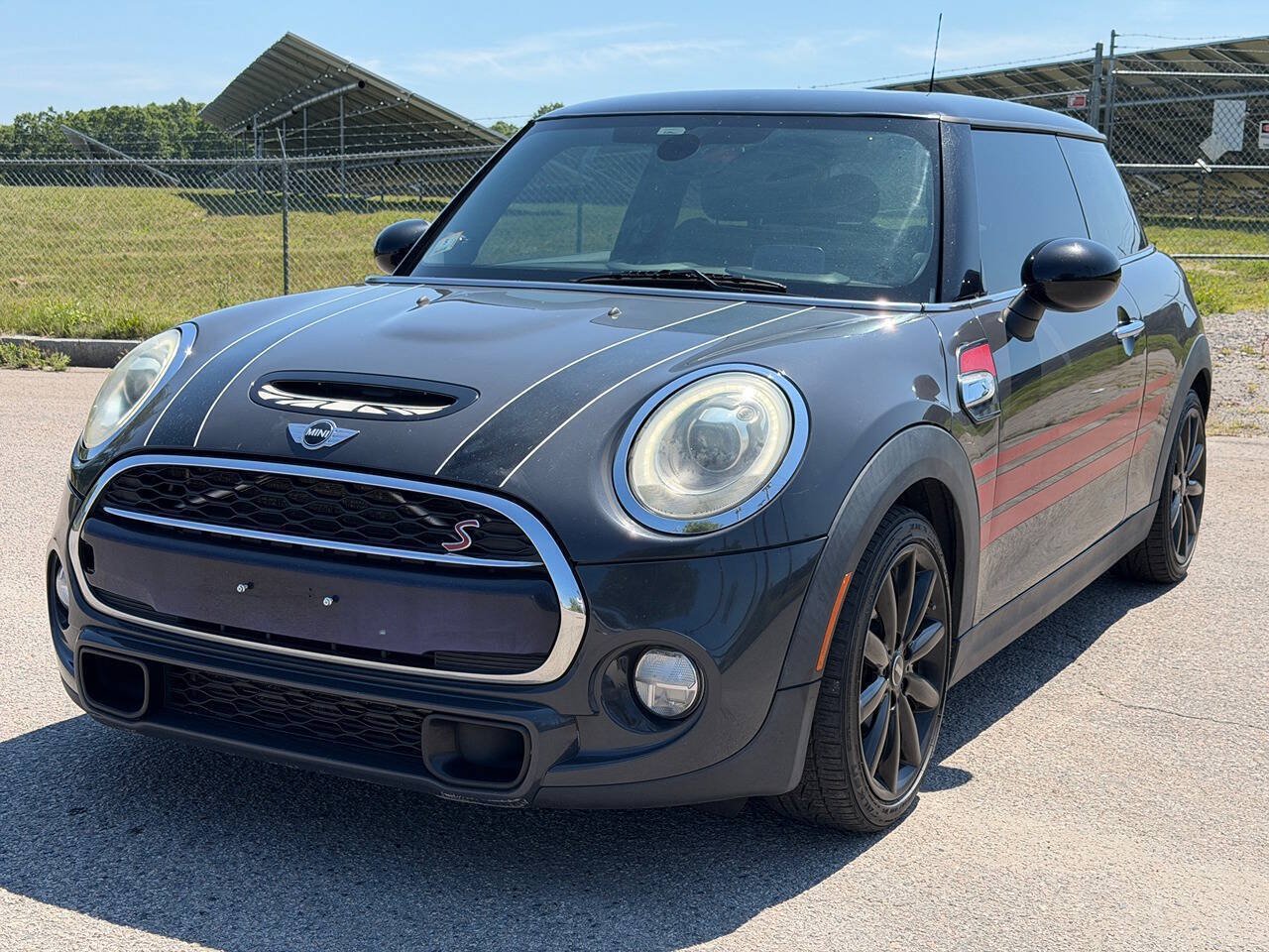 Used 2014 MINI Cooper S FWD image 1