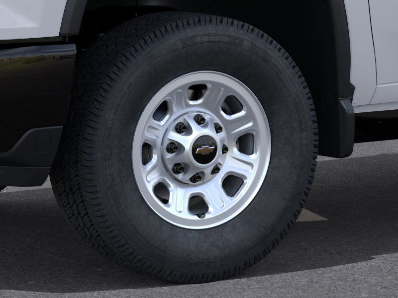 New 2026 Chevrolet Silverado 2500 W/T image 33