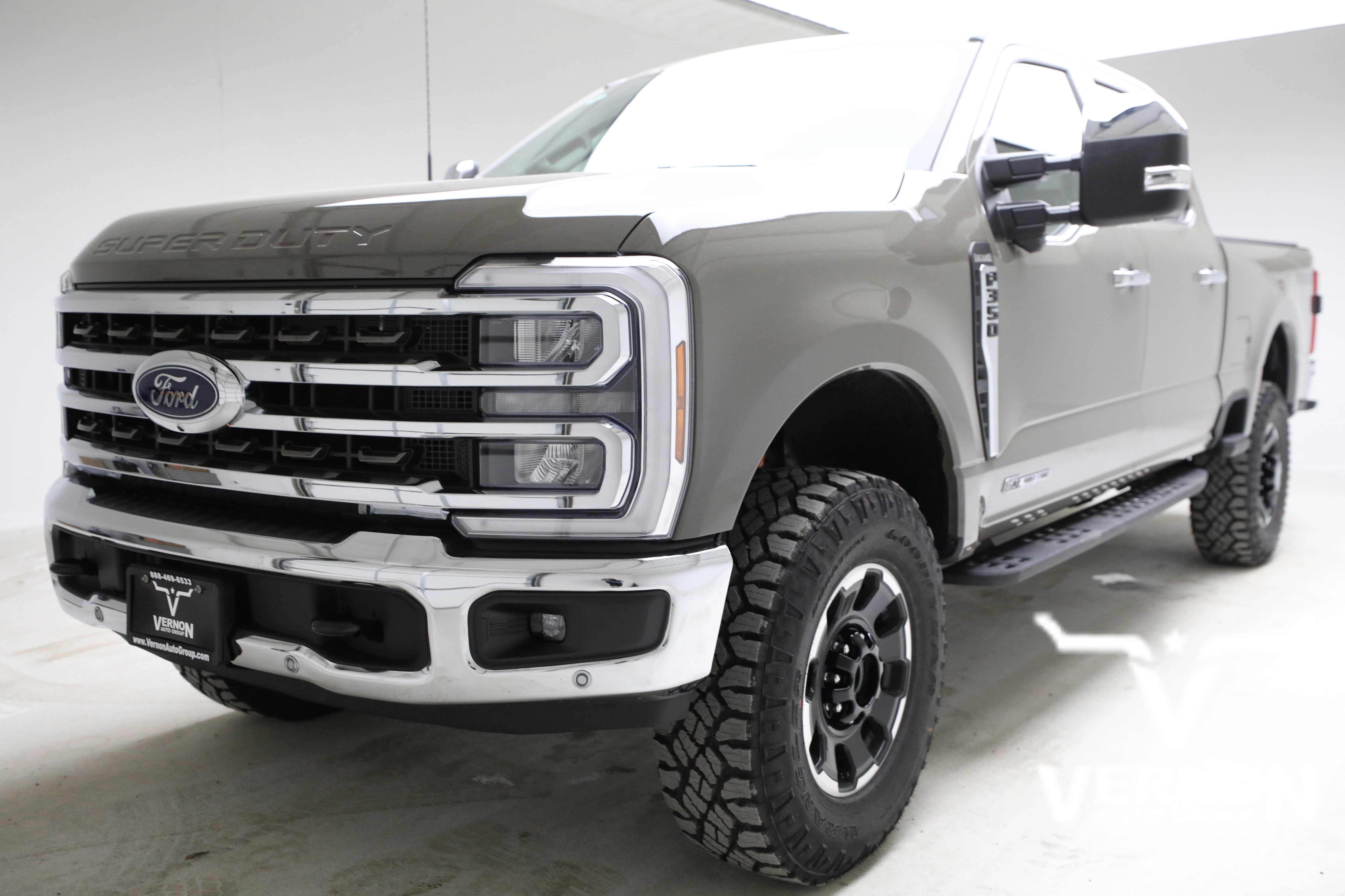 New 2026 Ford F350 King Ranch AWD/4WD image 1