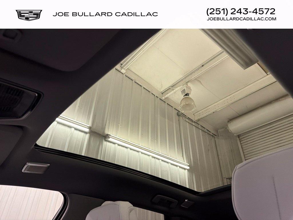 New 2027 Cadillac Optiq Sport w/ LPO, Floor Liner Package AWD/4WD image 34