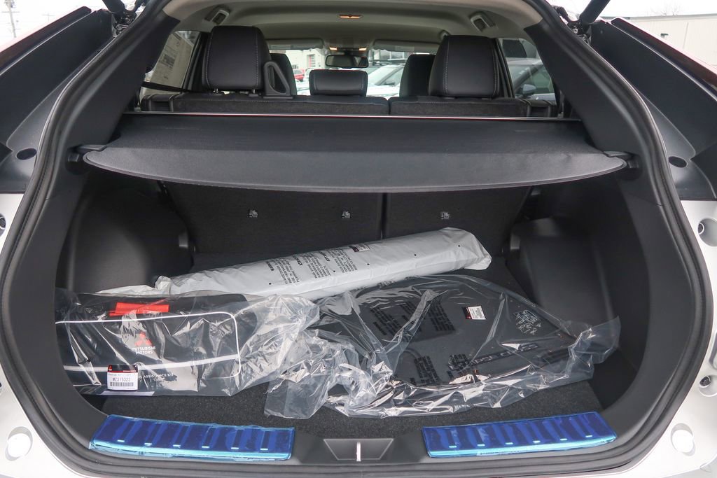 New 2026 Mitsubishi Eclipse Cross SE AWD/4WD image 12