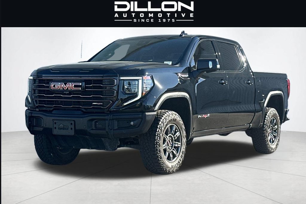 Used 2024 GMC Sierra 1500 AT4X AWD/4WD image 8