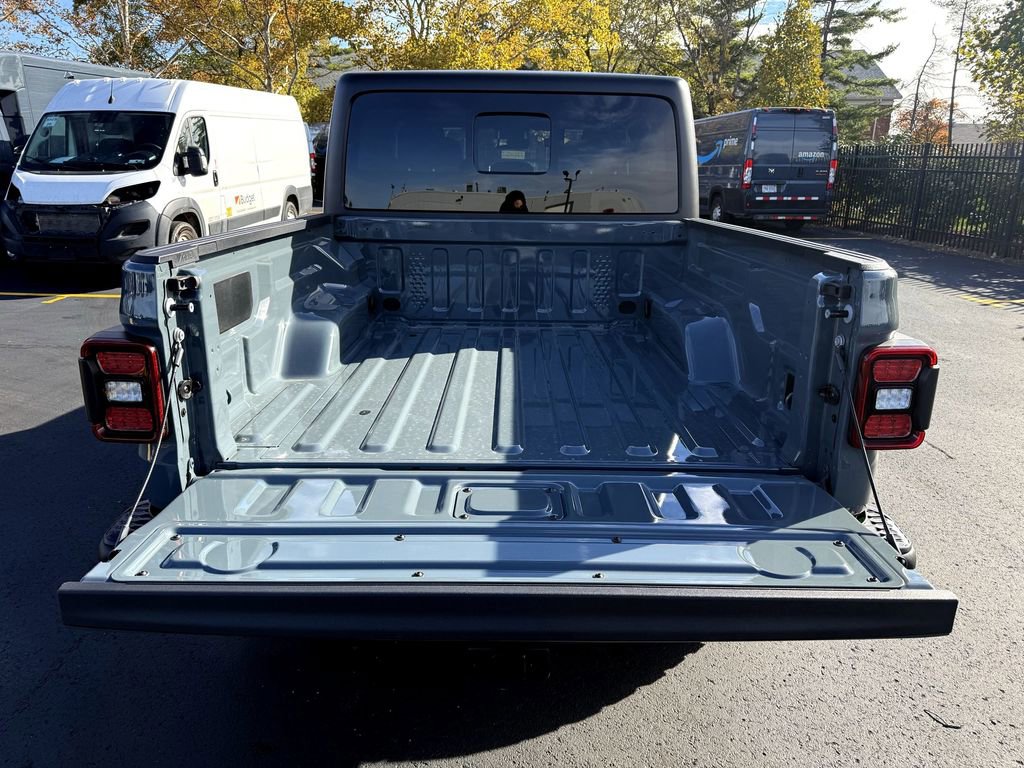 New 2026 Jeep Gladiator Rubicon w/ Safety Group image 7