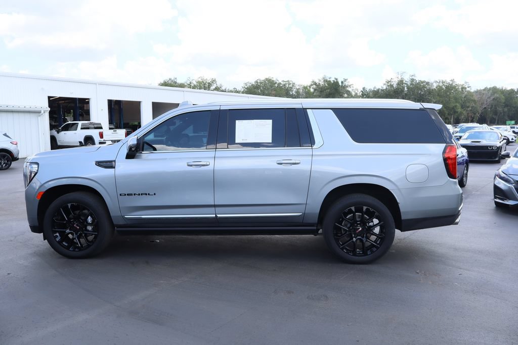 Certified 2024 GMC Yukon XL Denali AWD/4WD image 6