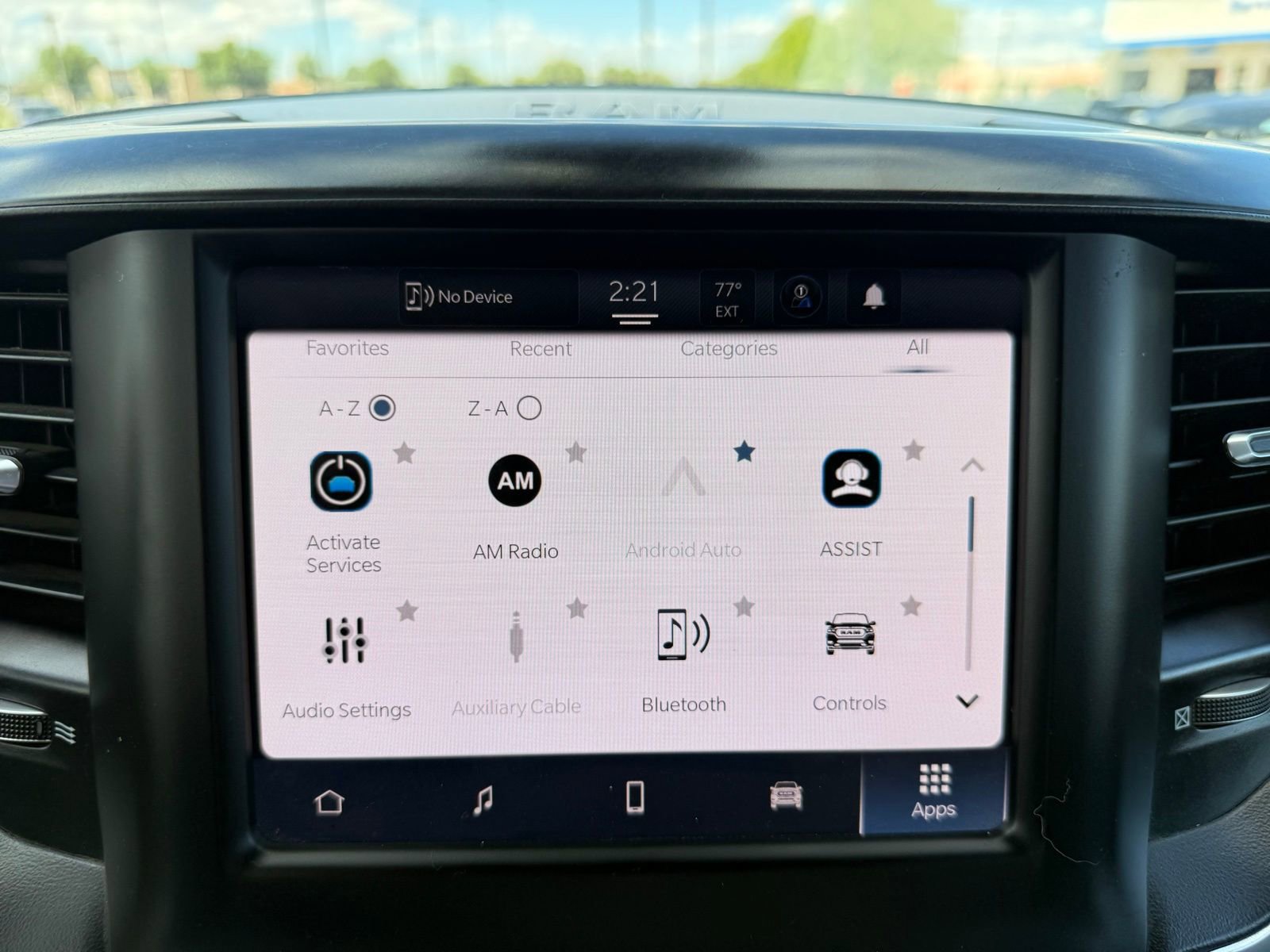 Used 2024 RAM 2500 Big Horn image 22