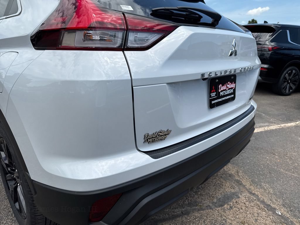 New 2026 Mitsubishi Eclipse Cross LE AWD/4WD image 43