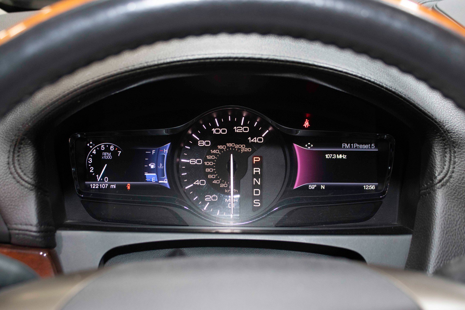 Used 2014 Lincoln MKX AWD w/ Olive Ash Wood Package image 45