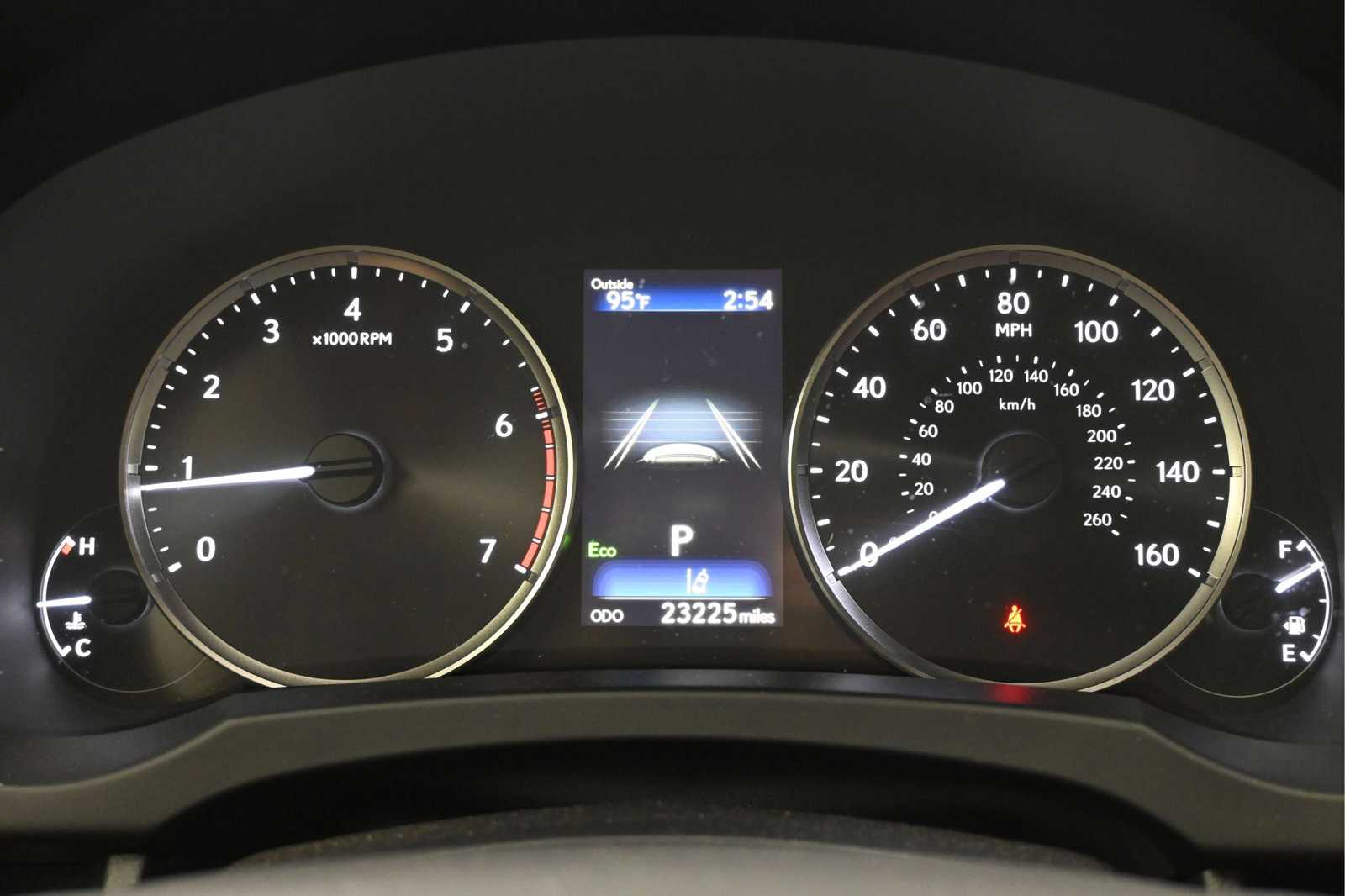 Used 2025 Lexus IS 300 w/ Premium Package RWD image 19