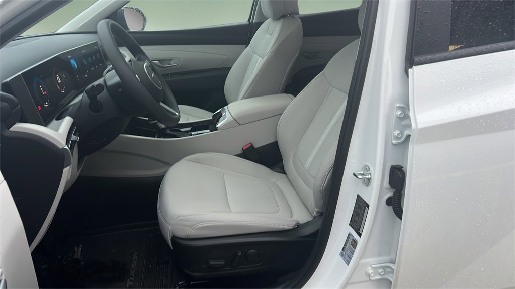 Certified 2026 Hyundai Tucson SEL image 16