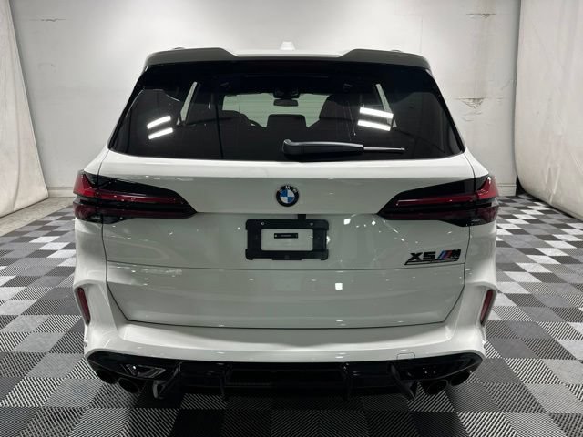 Used 2025 BMW X5 M Competition w/ Executive Package AWD/4WD image 8