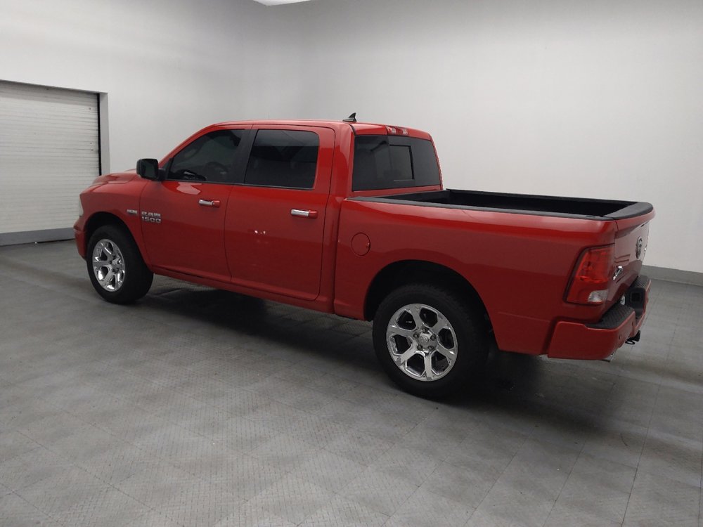 Used 2016 RAM 1500 Big Horn image 3