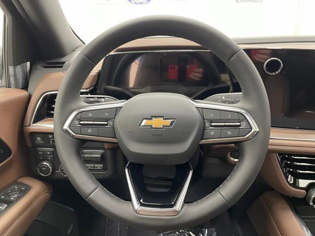 New 2026 Chevrolet Tahoe High Country w/ Sun And Tow Package AWD/4WD image 12