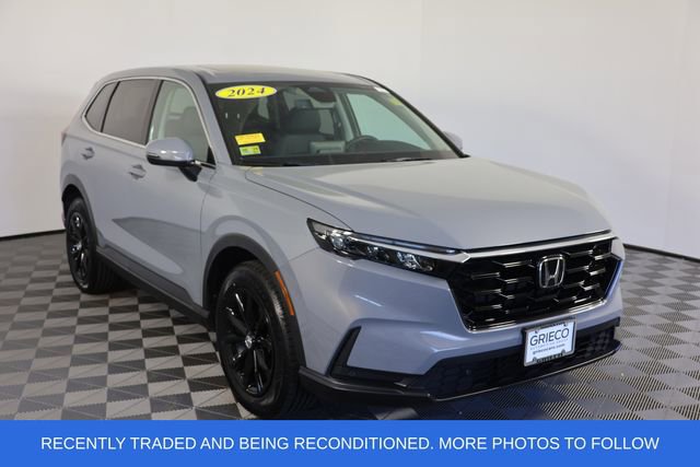 Used 2024 Honda CR-V EX-L