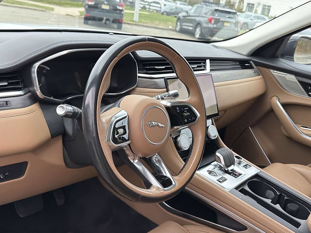 Used 2022 Jaguar F-PACE S AWD/4WD image 23