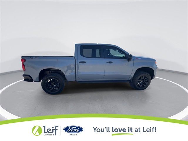 Used 2024 Chevrolet Silverado 1500 LT Trail Boss w/ Convenience Package II image 12