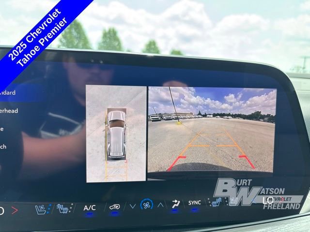 New 2025 Chevrolet Tahoe Premier image 19