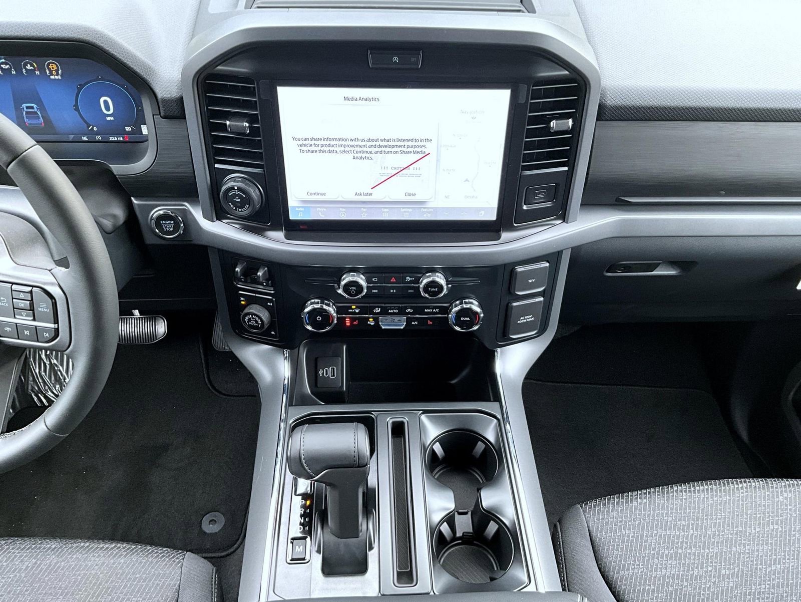New 2026 Ford F150 XLT AWD/4WD image 14