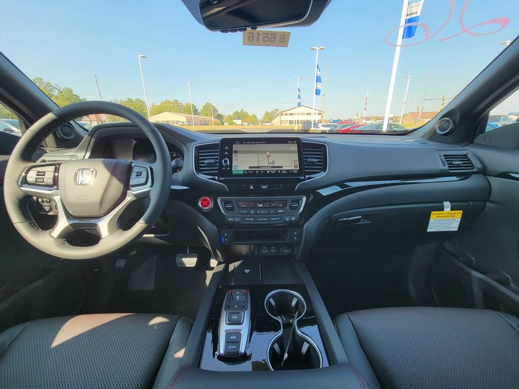 New 2026 Honda Ridgeline Black Edition image 34