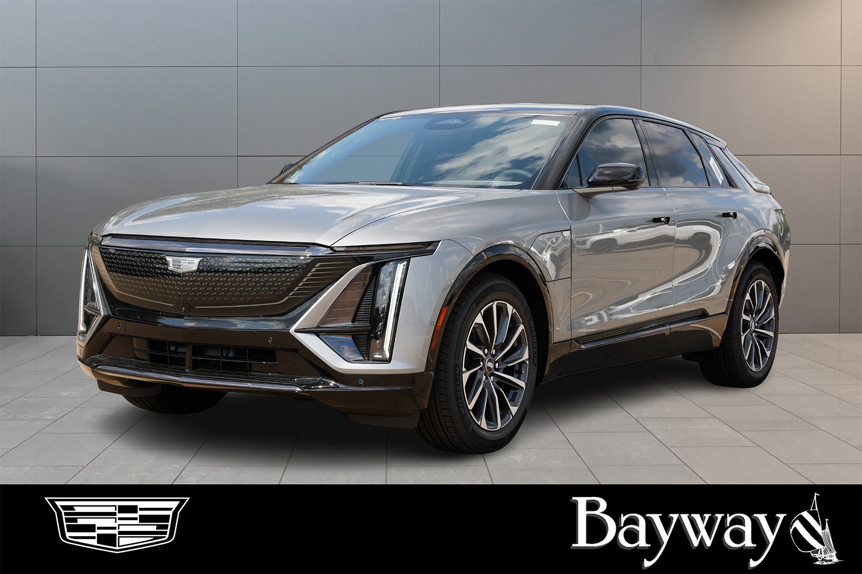 New 2025 Cadillac Lyriq Sport