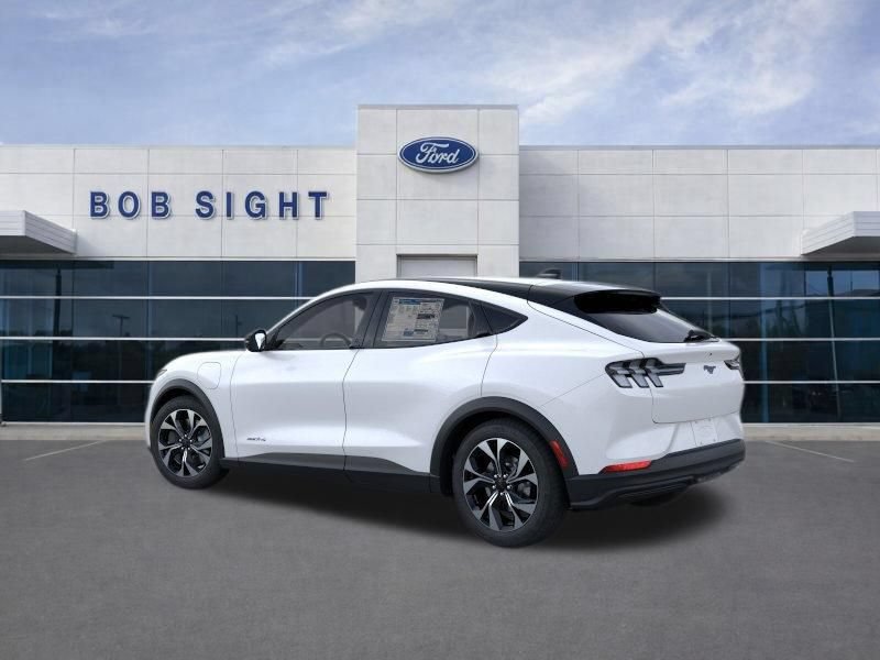 New 2026 Ford Mustang Mach-E Select w/ Comfort Package Lite AWD/4WD image 6