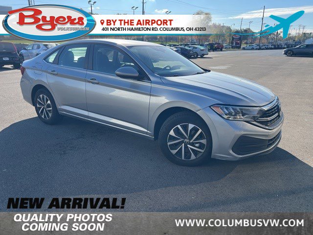 Certified 2024 Volkswagen Jetta S