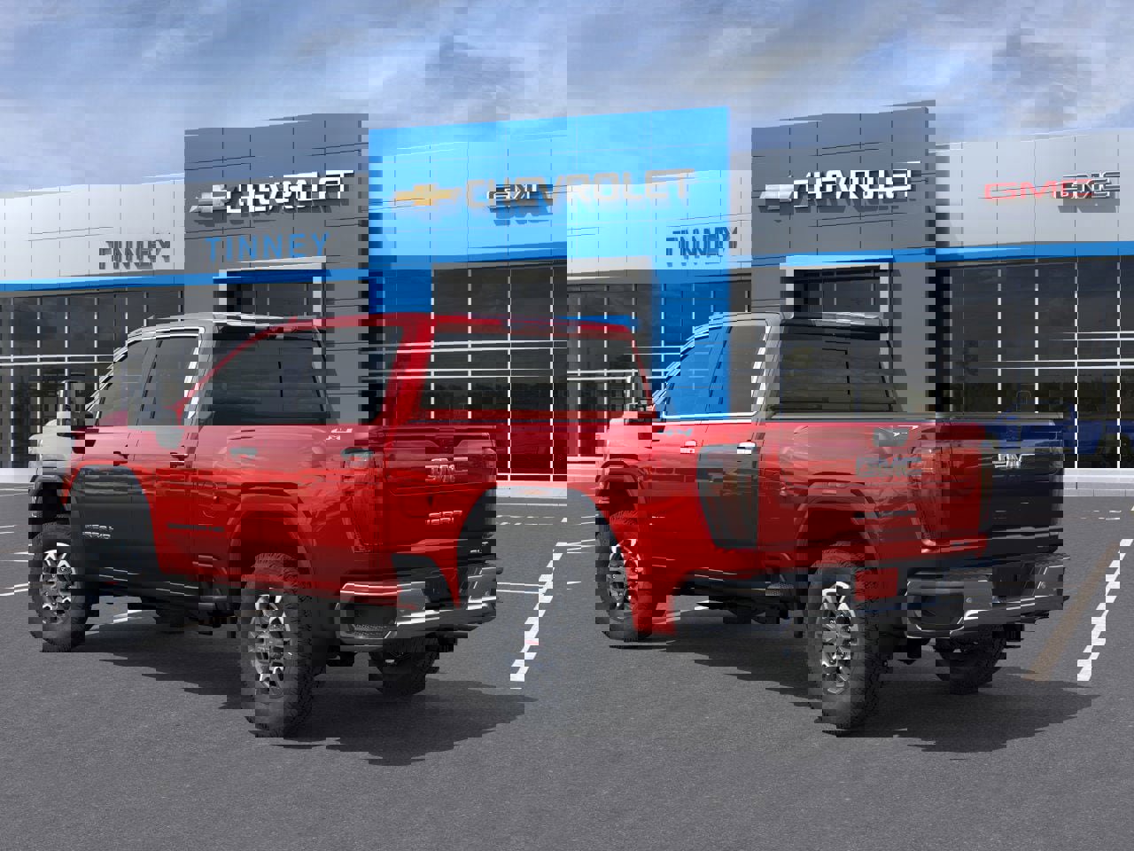 New 2026 GMC Sierra 2500 SLT w/ SLT Convenience Package image 28