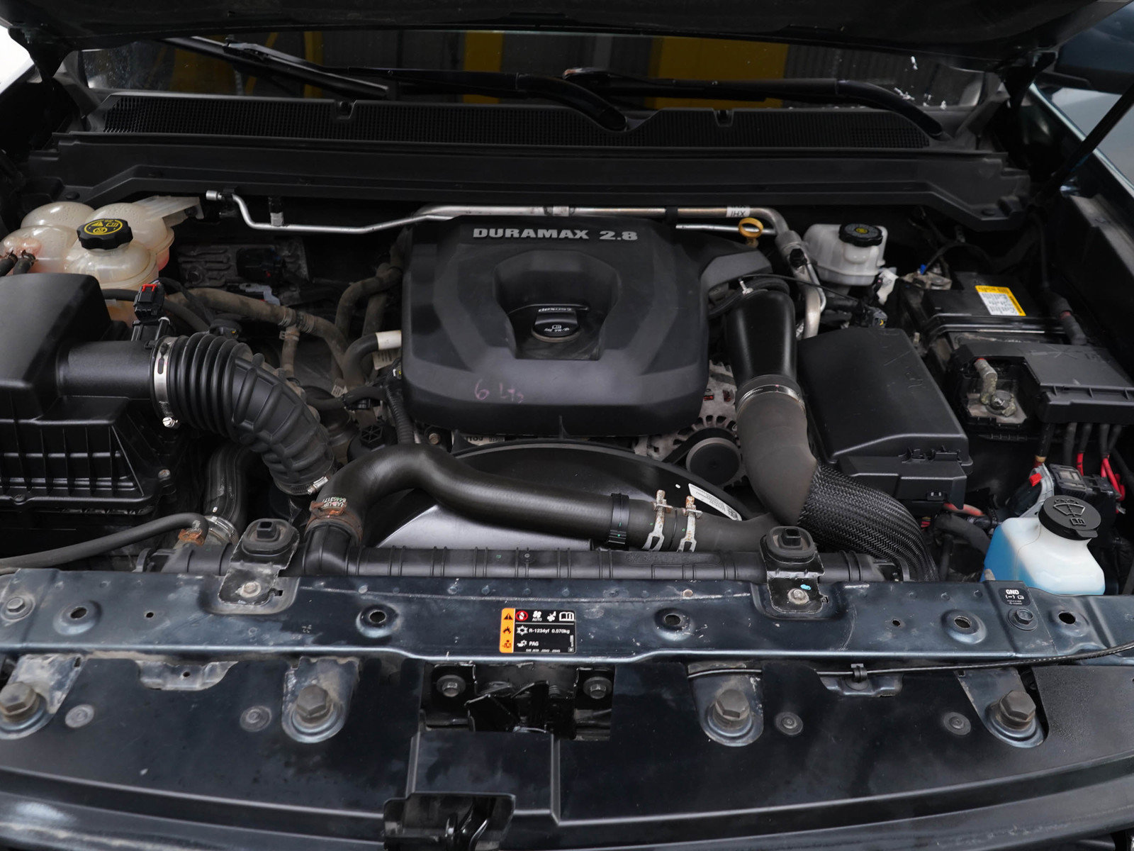 Used 2019 Chevrolet Colorado Z71 AWD/4WD image 33