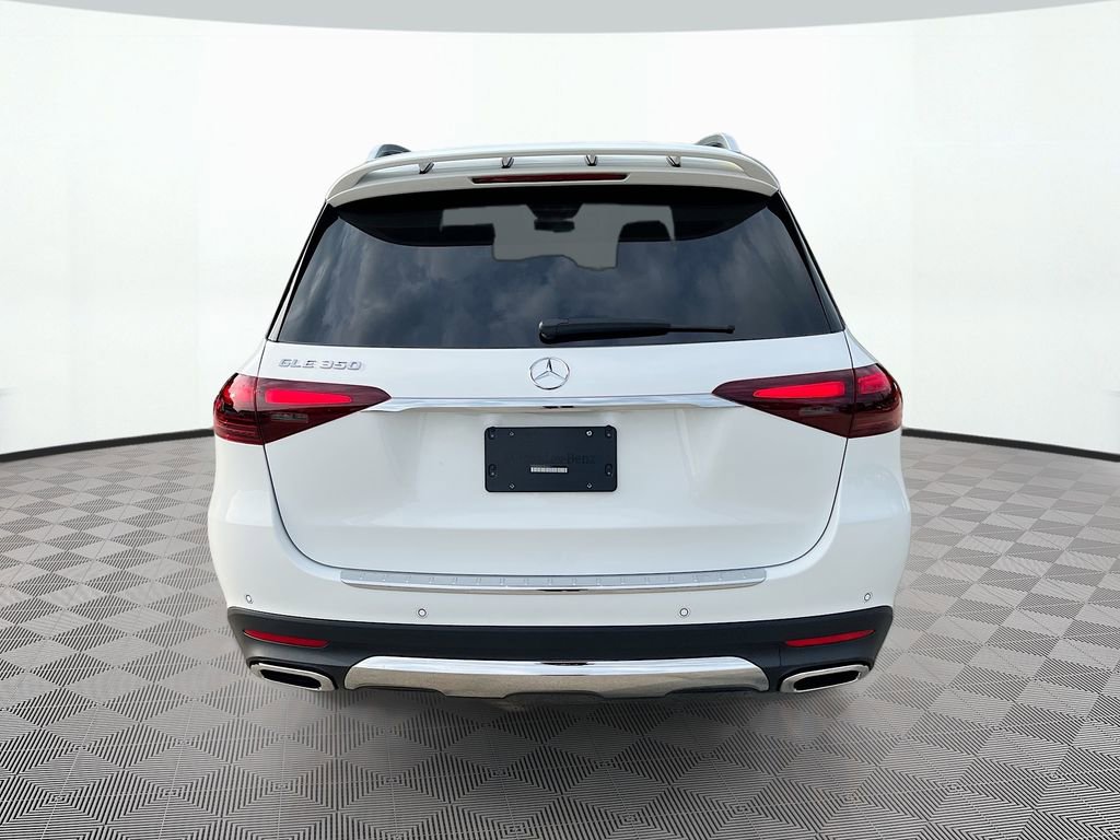 Used 2026 Mercedes-Benz GLE 350 4MATIC image 7