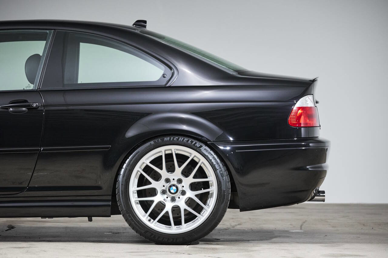 Used 2006 BMW M3 Coupe image 27