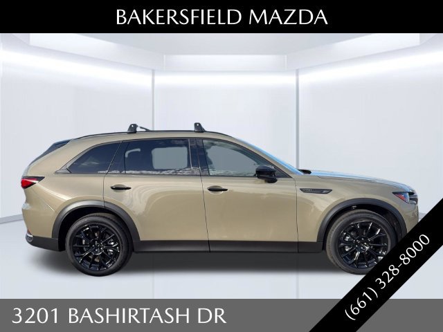 New 2026 MAZDA CX-70 3.3 Turbo w/ Premium Package AWD/4WD image 6