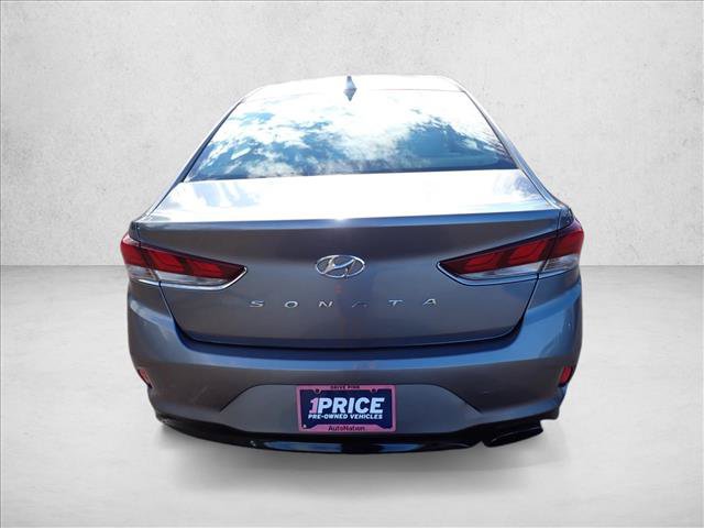 Used 2018 Hyundai Sonata SEL FWD image 3