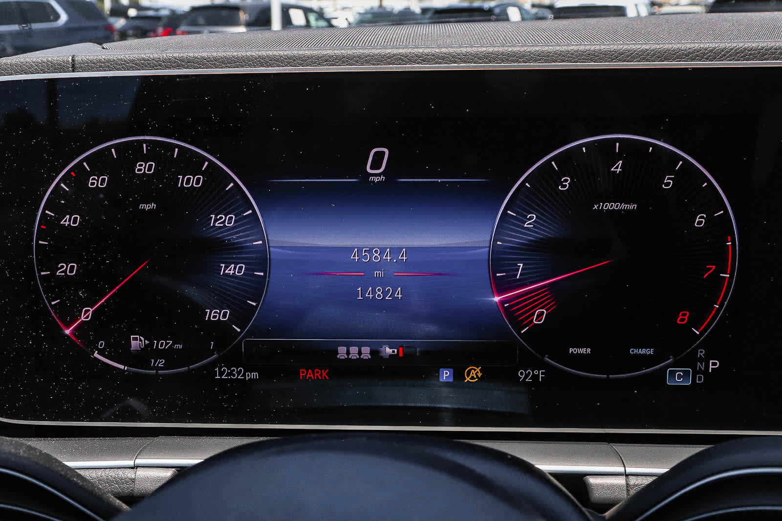 Used 2024 Mercedes-Benz GLE 350 4MATIC image 33