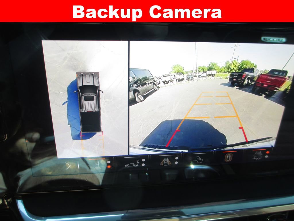 Used 2024 GMC Sierra 2500 Denali Ultimate AWD/4WD image 22