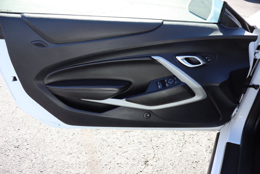 Used 2024 Chevrolet Camaro SS RWD image 19