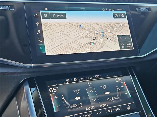Used 2023 Audi Q8 Premium w/ Convenience Package image 14