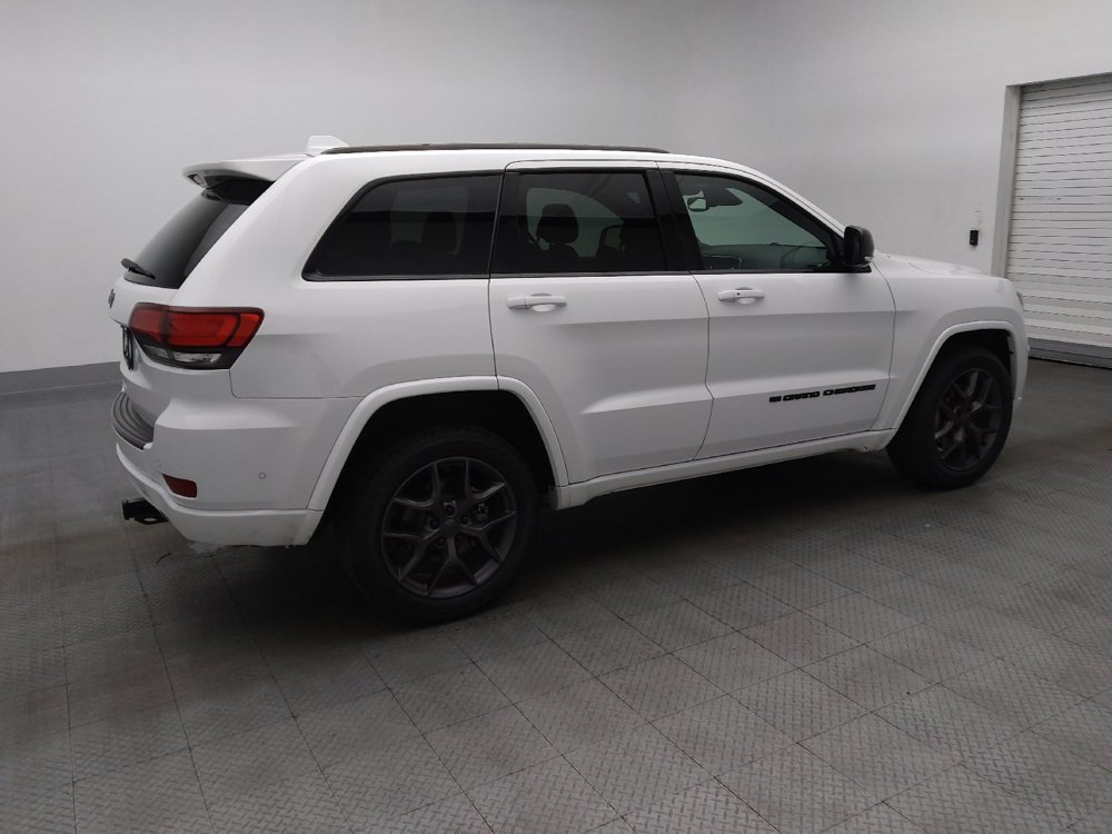 Used 2021 Jeep Grand Cherokee Limited w/ Quick Order Package 28K 80th AWD/4WD image 10