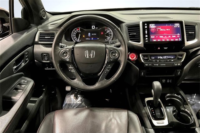 Used 2019 Honda Ridgeline Black Edition image 5