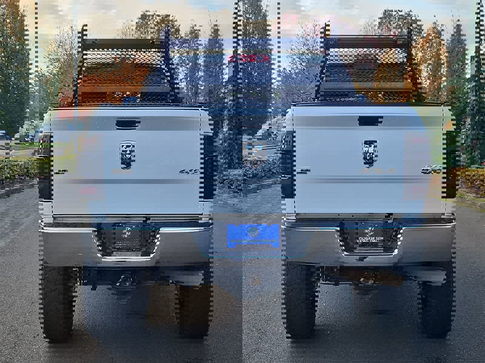 Used 2018 RAM 2500 SLT image 5