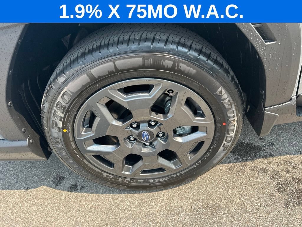 New 2026 Subaru Outback Premium AWD/4WD image 32