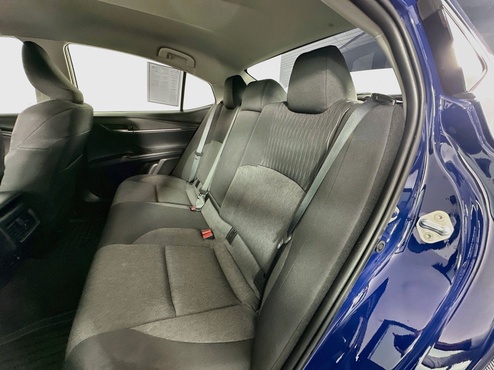 Certified 2026 Toyota Camry LE w/ Preferred Package 2 (TMS) FWD image 23