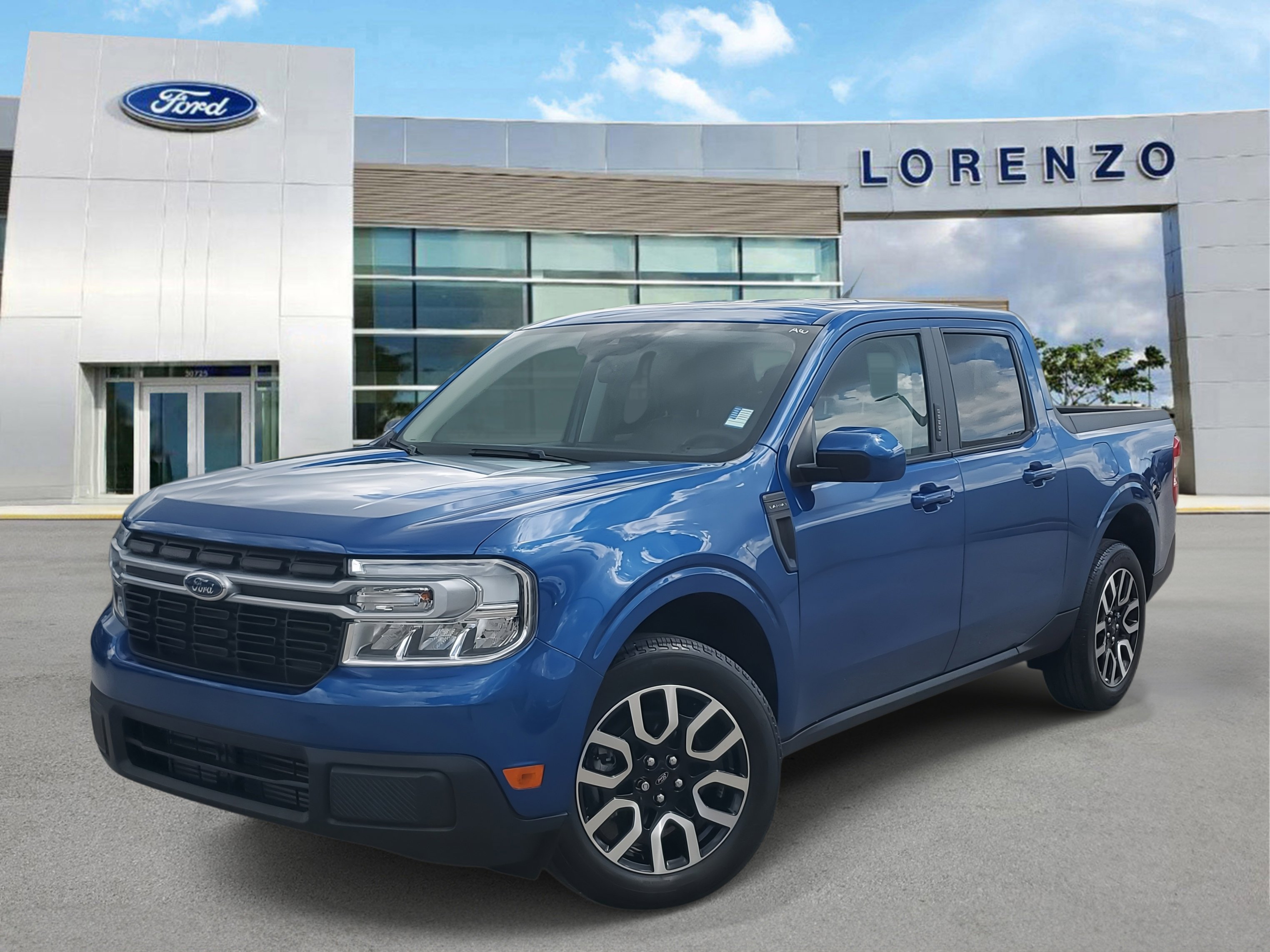Used 2023 Ford Maverick Lariat w/ Equipment Group 500A Standard