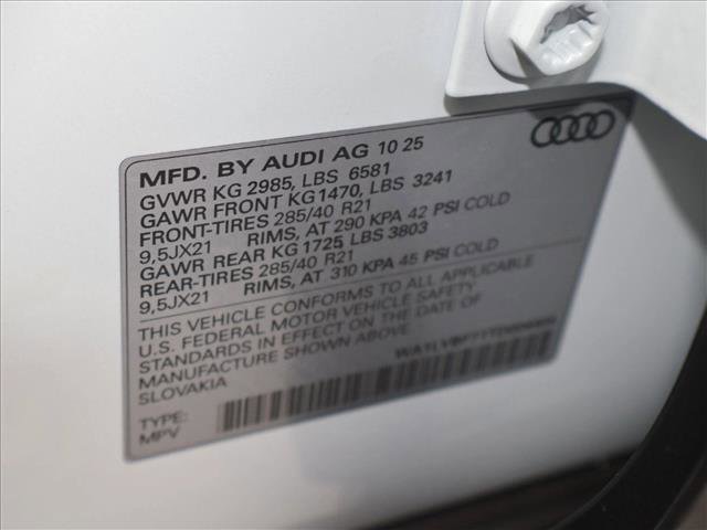 New 2026 Audi Q7 3.0T Premium Plus AWD/4WD image 19