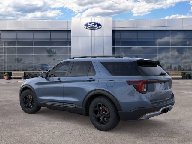 New 2026 Ford Explorer Tremor w/ Tremor Ultimate Package AWD/4WD image 4